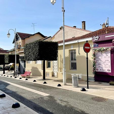Apartment Terre Et Mer-1 By Interhome Arcachon Exterior photo
