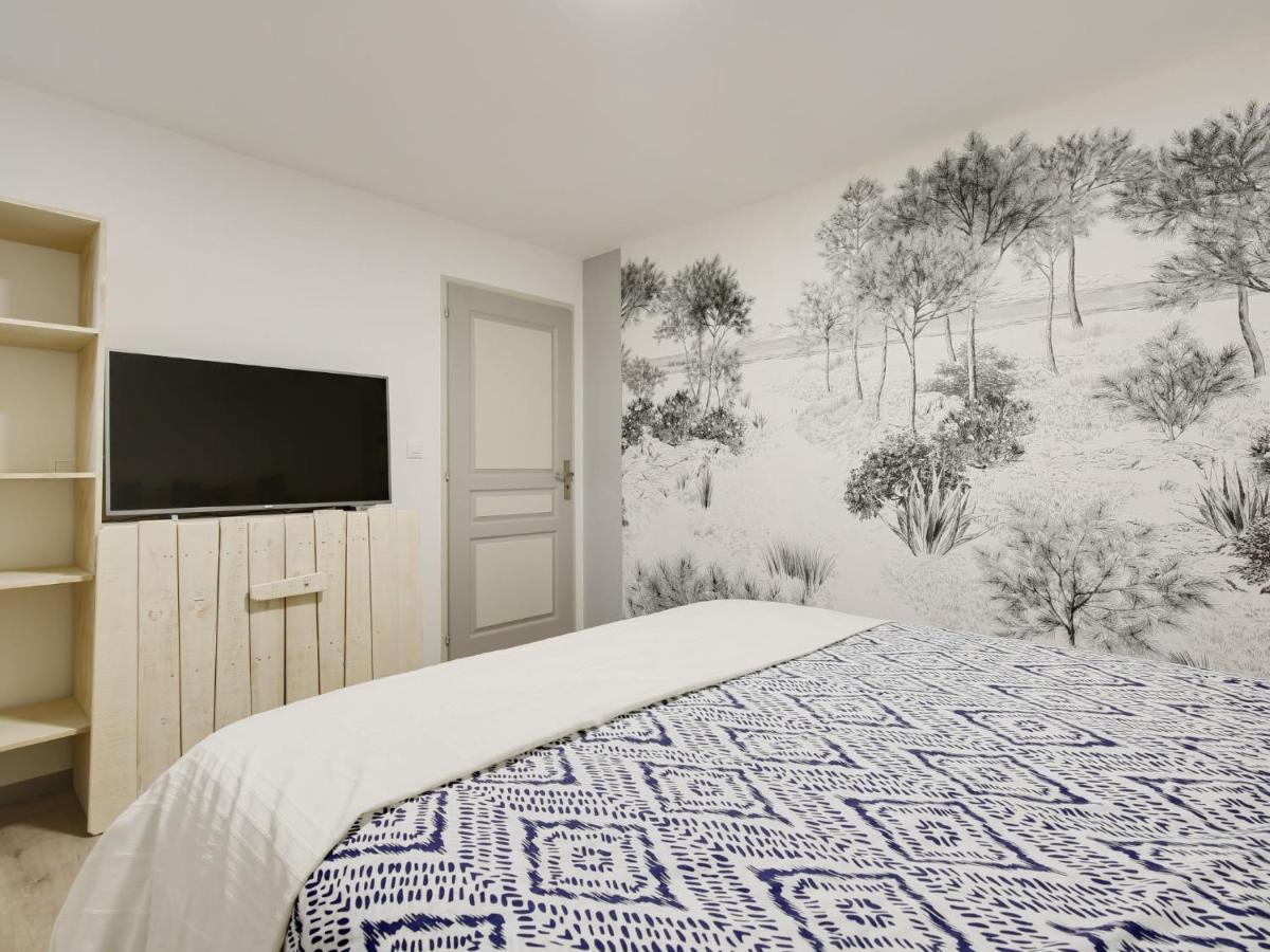 Apartment Terre Et Mer-1 By Interhome Arcachon Exterior photo