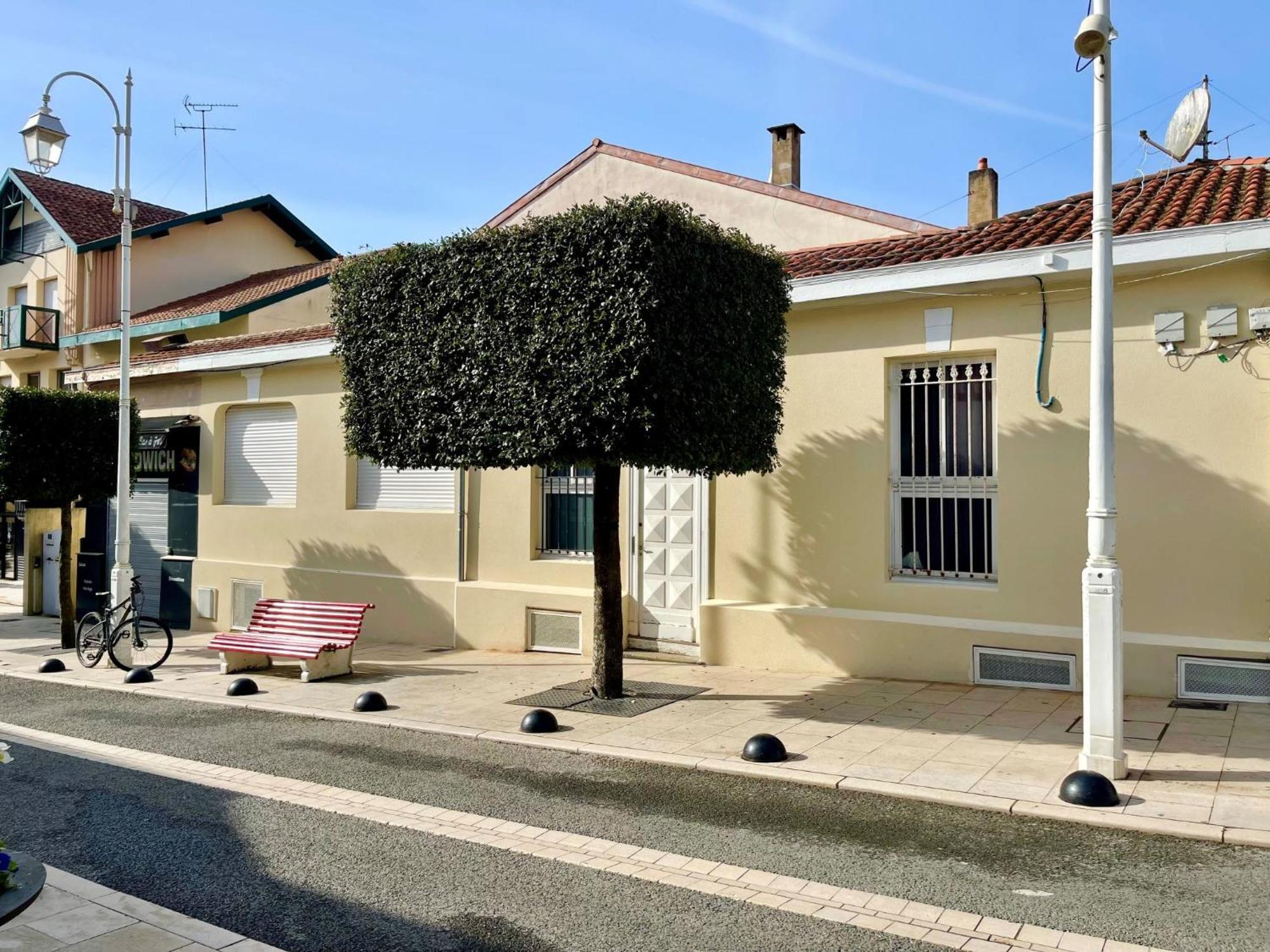 Apartment Terre Et Mer-1 By Interhome Arcachon Exterior photo