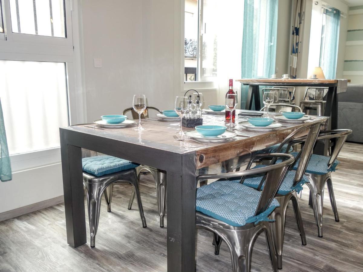 Apartment Terre Et Mer-1 By Interhome Arcachon Exterior photo